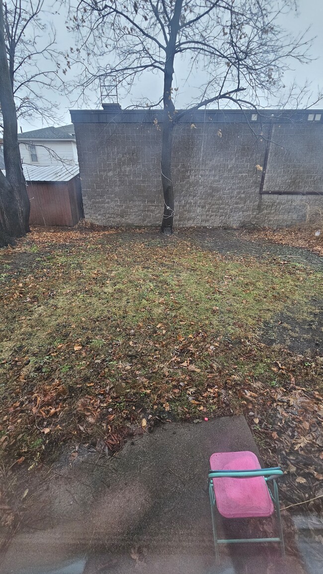 Backyard - 191 W 3rd St