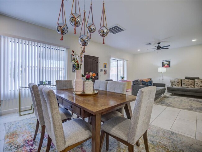 Building Photo - Fully Furnished 3-Bedroom Home with Security & Modern Upgrades