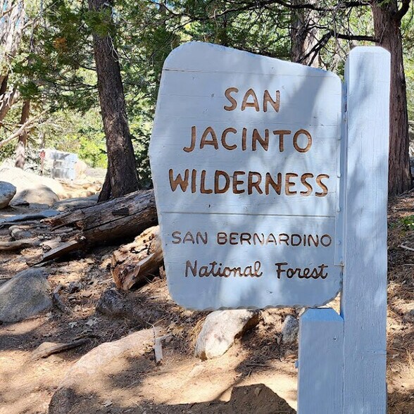 Jacinto Mountain Range - 59570 Devils Ladder Rd