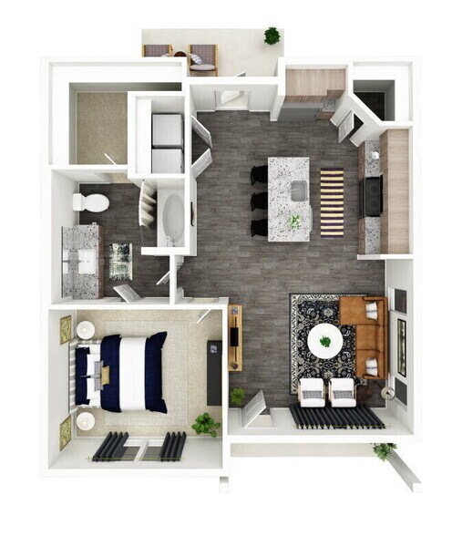 Interior Photo - Ascend on Potranco