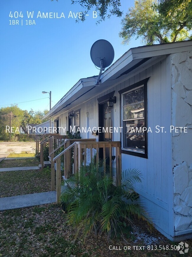 Building Photo - 404 W Amelia Ave