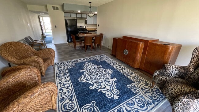 Condo mainly comes unfurnished. - 532 Ebbtide Cir