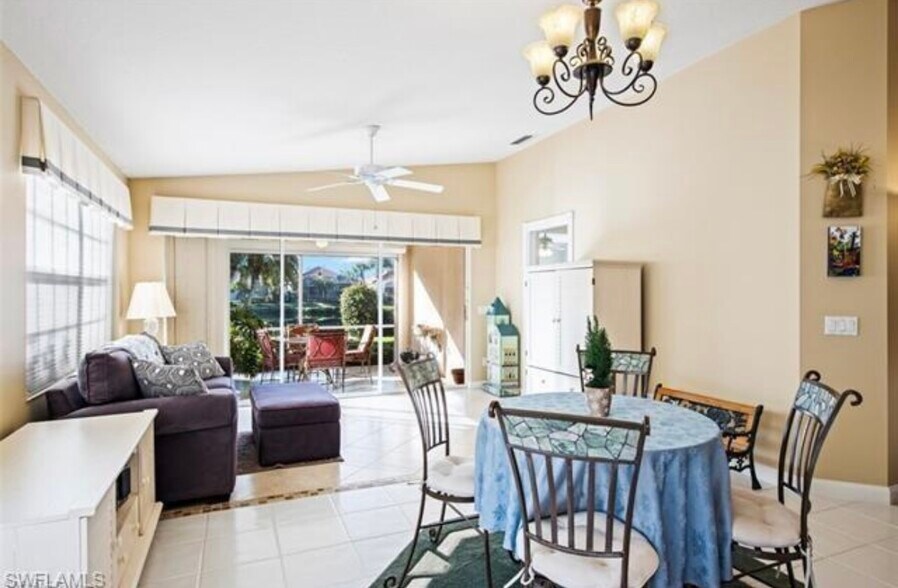 Kitchen Table - 3144 Andorra Ct