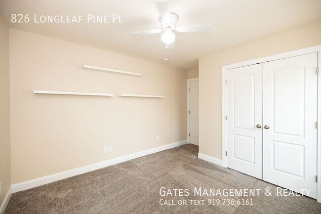 Building Photo - 826 Longleaf Pine Pl