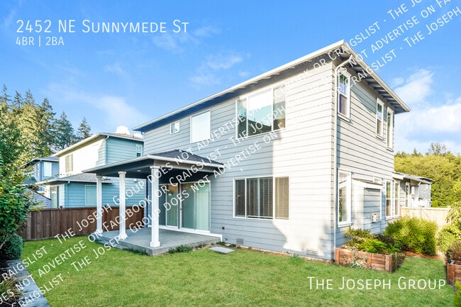 Building Photo - 2452 NE Sunnymede St