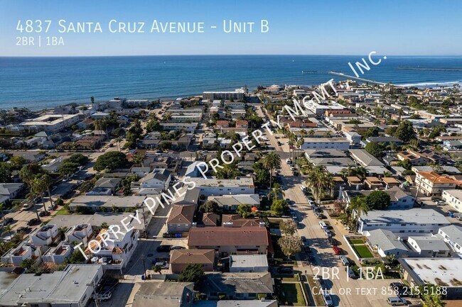 Building Photo - 4837 Santa Cruz Ave