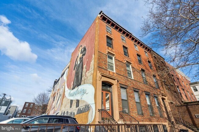 Building Photo - 1326 S Broad St