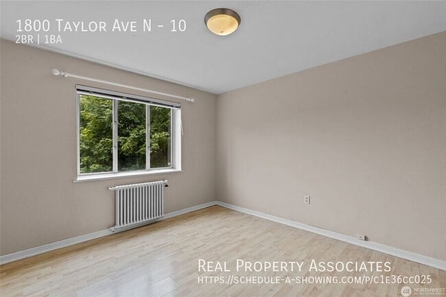 Building Photo - 1800 Taylor Ave N