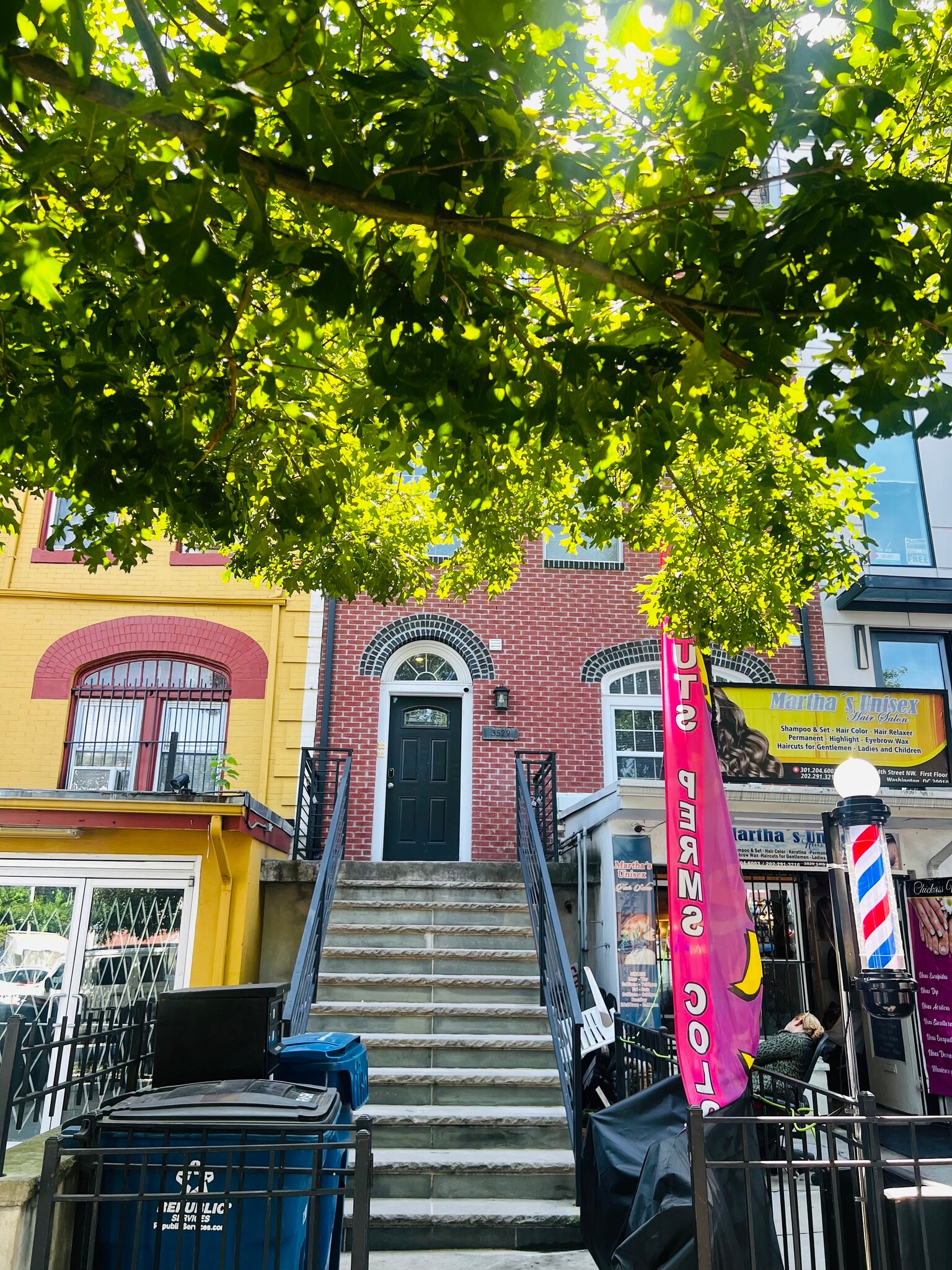 Building Photo - 3529 14th St NW