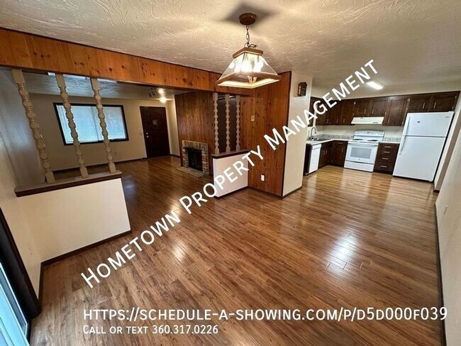 Building Photo - 2 Bedroom 1 Bath Duplex in Hawks Prairie. ...