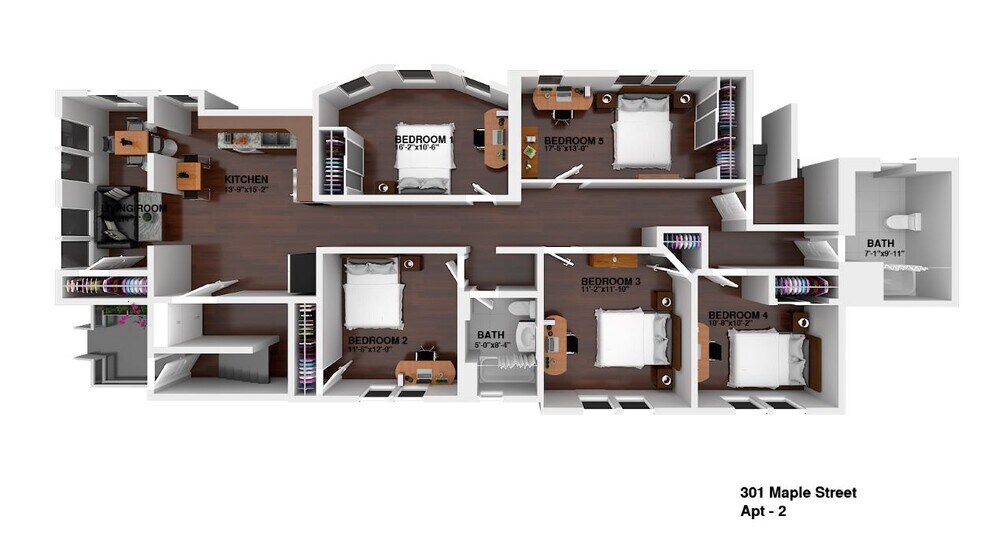 Building Photo - 301 Maple St