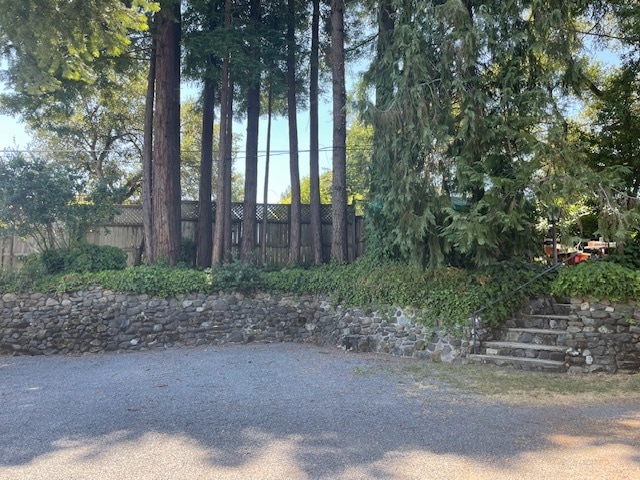 Parking Area - 1485 Timberhill Rd