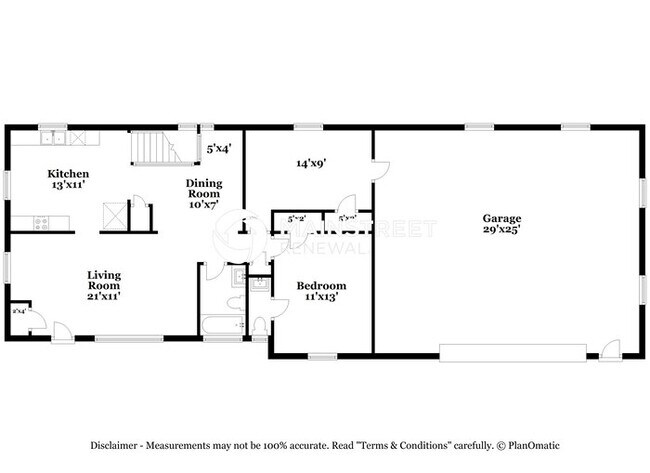 Building Photo - 4 Bedroom Pet-Friendly Home in KANSAS CITY, MO with Main Street Renewal