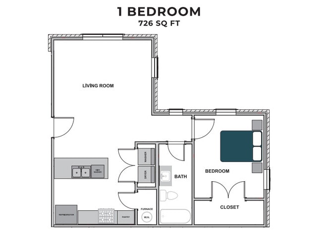 Floorplan - The Reserve at Springdale