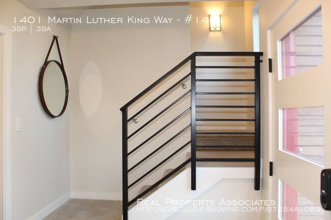 Building Photo - 1401 Martin Luther King Jr Way