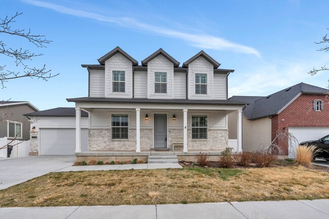 Primary Photo - Stunning 5 Bedroom Herriman Home with Mode...