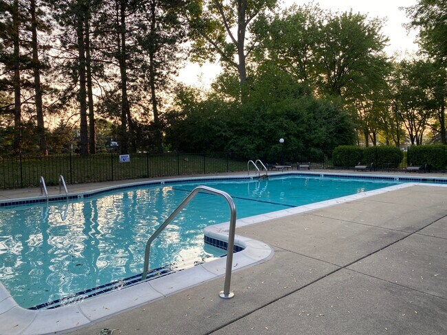 Community Pool - 42536 Woodward Ave