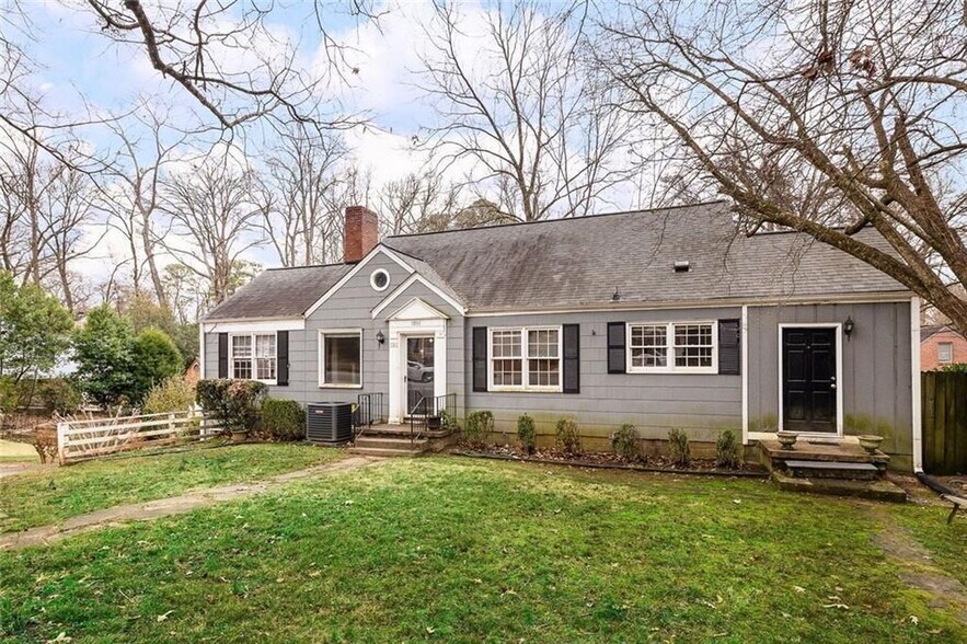 Building Photo - 1911 N Decatur Rd