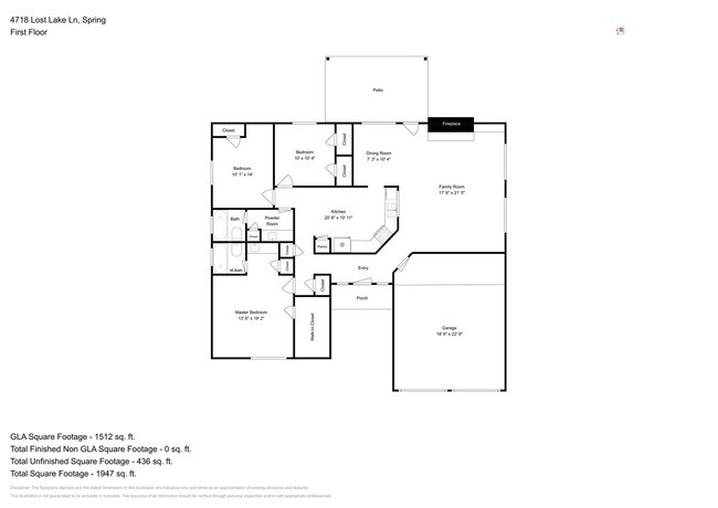 Building Photo - 4718 Lost Lake Ln