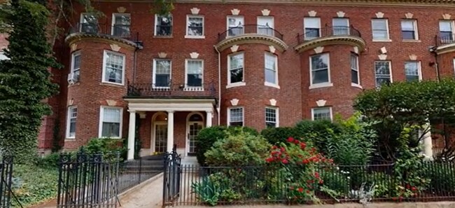 Building Photo - Brookline Modern Brownstone