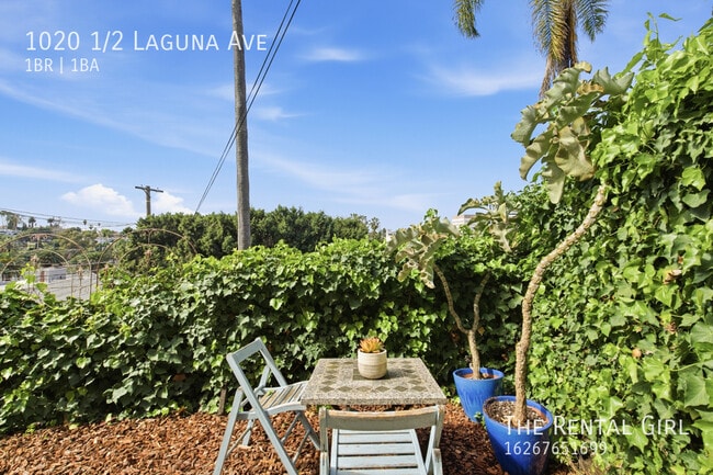 Building Photo - 1020 1/2 Laguna Ave -