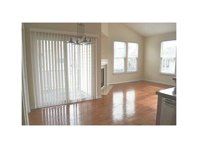 Top Floor, Balcony Entrance across from Kitchen - 12668 Hollice Ln