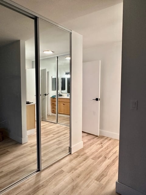 Master Closet - 3700 Dean Dr