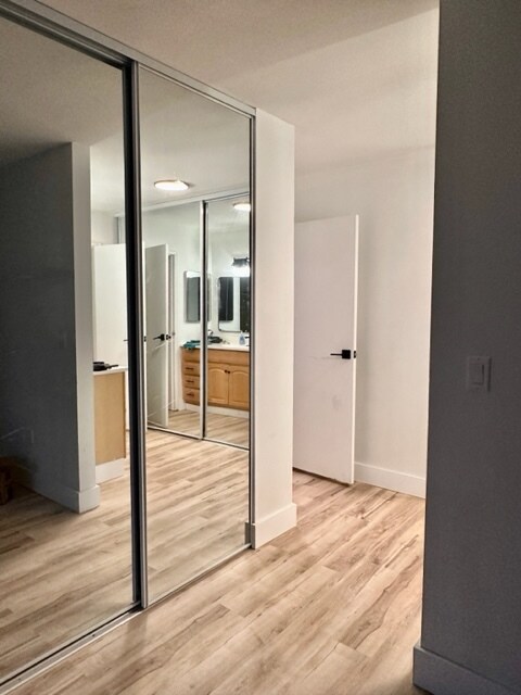 Master Closet - 3700 Dean Dr