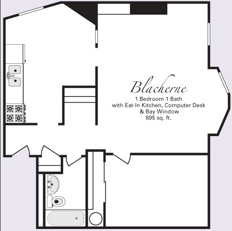 Heston - Blacherne Apartments