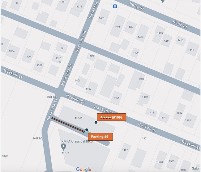 Building Photo - 49 Navasota St