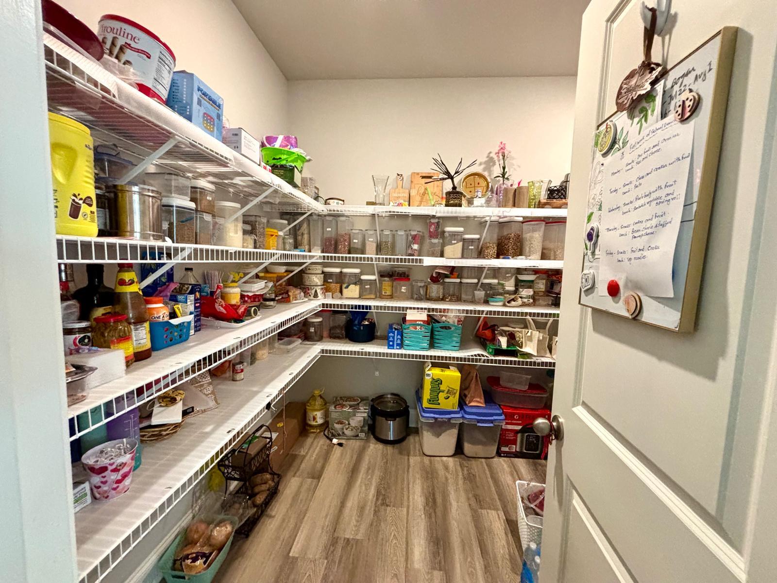 Pantry - 1920 Grand Lanier Dr