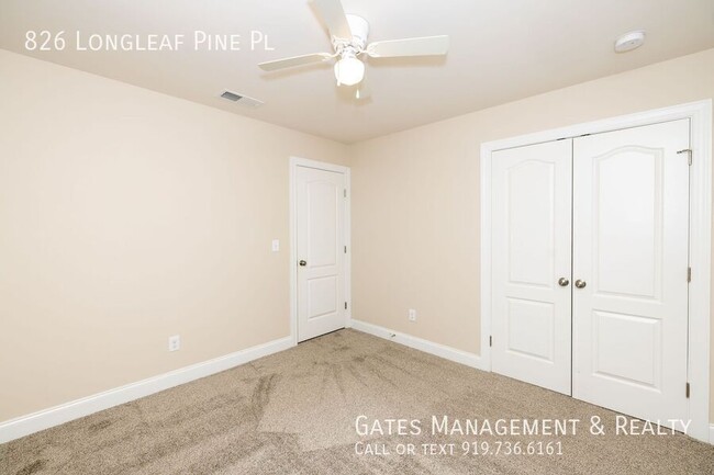 Building Photo - 826 Longleaf Pine Pl