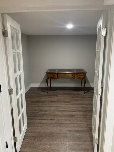 Office with French Doors and Walk-in Closet - 14103 Blue Skies St