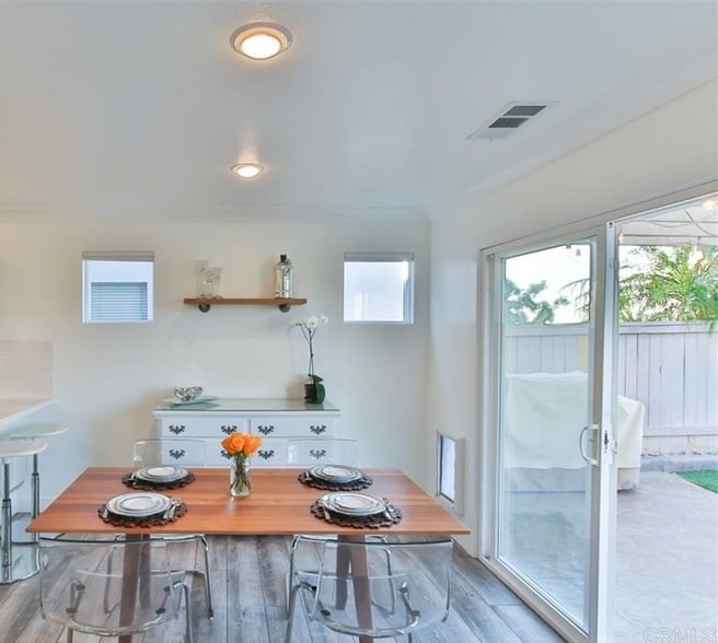 Dining area - 813 Caminito Nogales