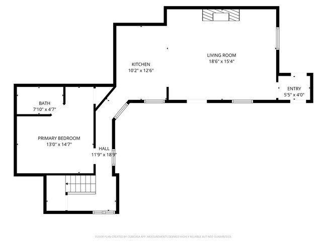 Building Photo - Renovated 2 Bedroom Carriage house off Lafayette Square