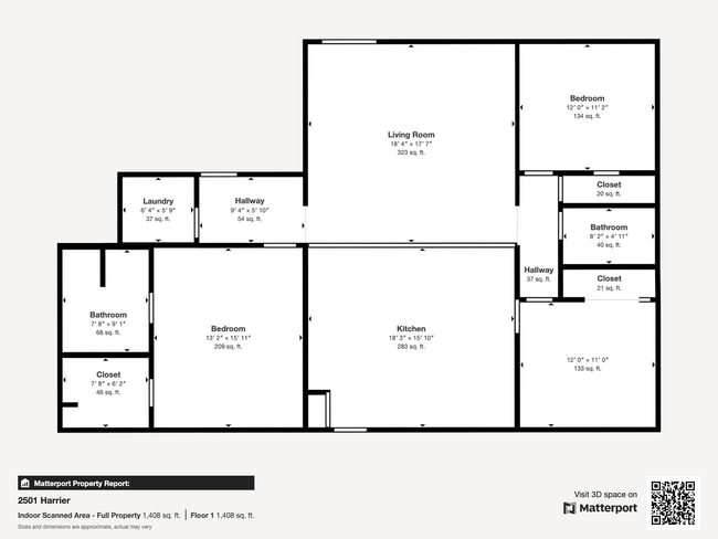 Building Photo - Please View 3D Virtual Walk-Through Before...