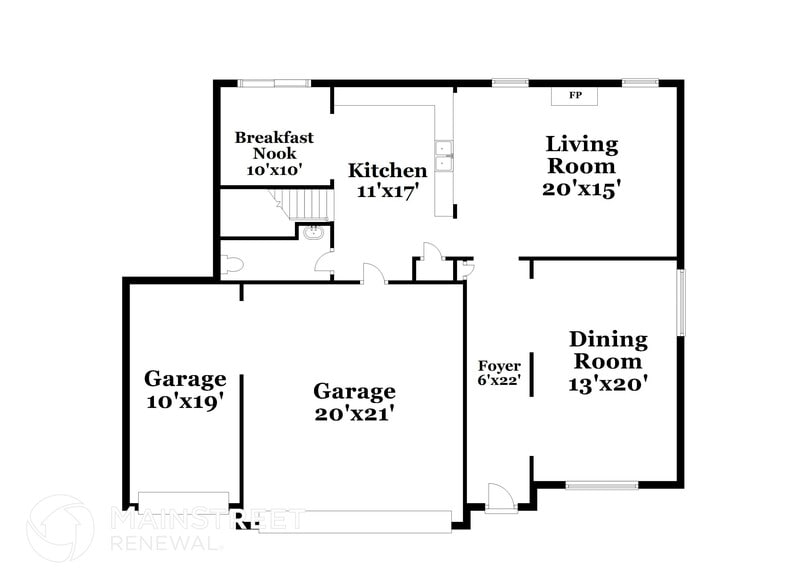 Building Photo - 5000 Cardinal Ct