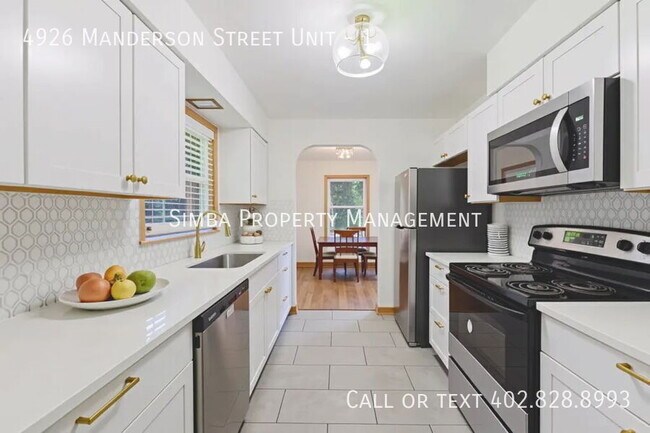 Building Photo - 4926 Manderson St