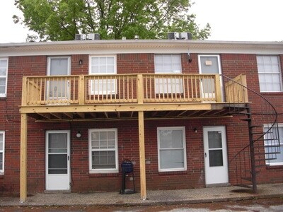 Building Photo - Newport Apartments
