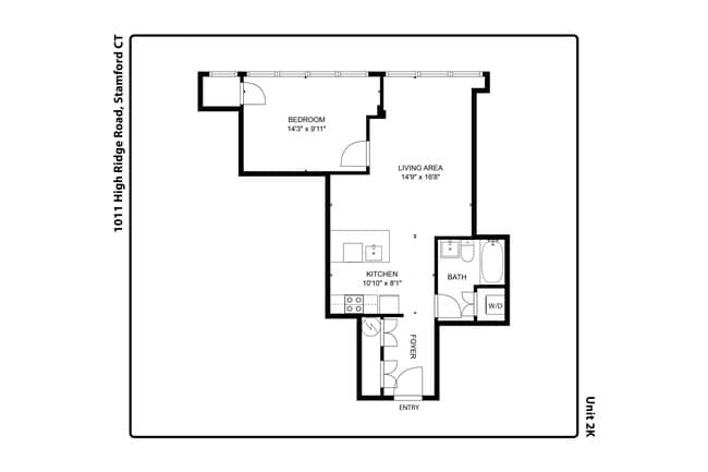 Floorplan - The Nuovo