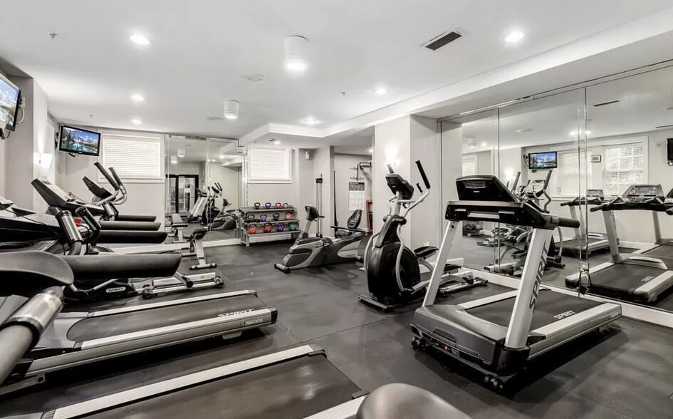 Fitness Center - 800 Peachtree St NE
