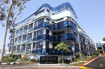 Building Photo - Waves MDR Apartments