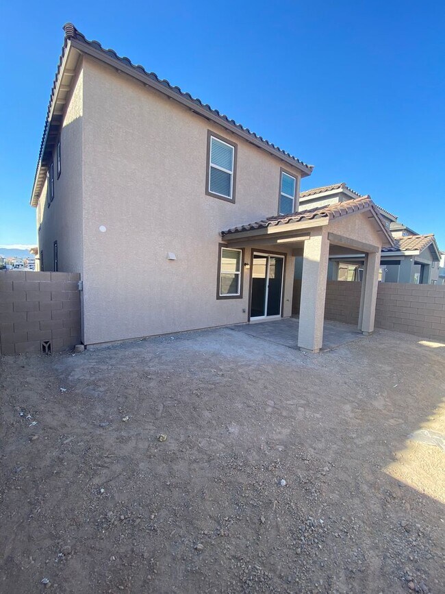 Building Photo - Americana Property Mgmt - 2022 built 4 bedrooms in prime South West Las Vegas