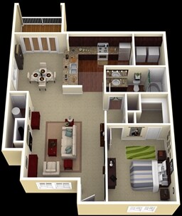 1.1D - Camden Sedgebrook