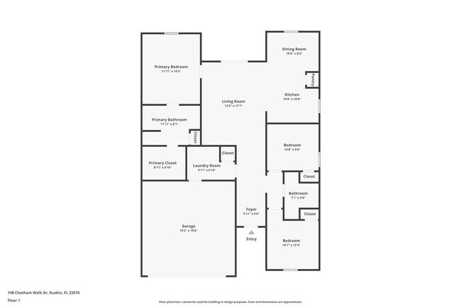 Building Photo - 748 Chatham Walk Dr