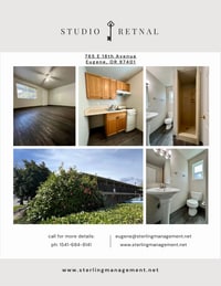 Building Photo - (DUP)  Studio Apartment - Close to Campus