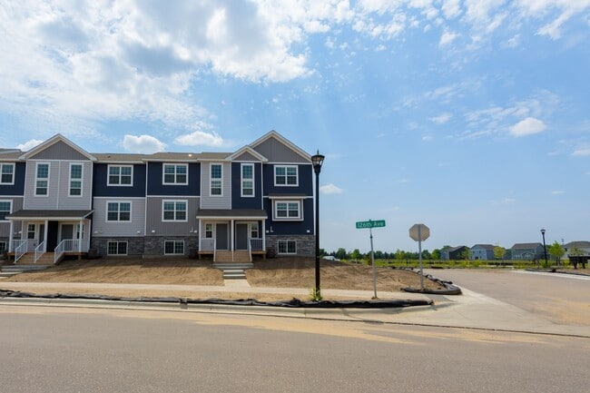 Building Photo - Brand new construction townhouse, upgrades...