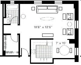 Studio - The Monticello