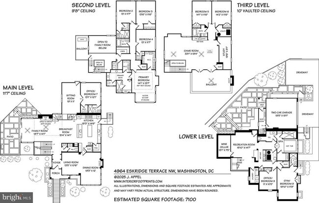 Building Photo - 4964 Eskridge Terrace NW