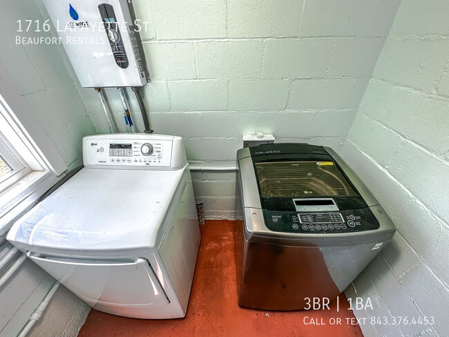 Building Photo - 1716 Lafayette St